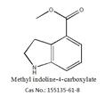 吲哚啉-4-羧酸甲酯 155135-61-8 