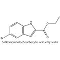 5-溴吲哚-2-羧酸乙酯 CAS NO.:16732-70-0 