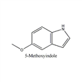 5-甲氧基吲哚 CAS NO.:1006-94-6 