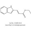 131849-26-8 3-吲哚丙烯酸乙酯 