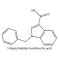 1-苄基吲哚-3-羧酸 CAS NO.:27018-76-4 