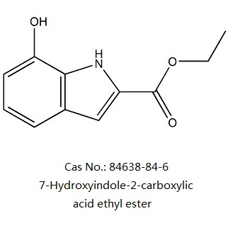 84638-84-6 7-羟基吲哚-2-甲酸乙酯 