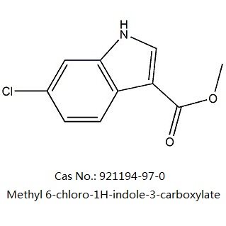 921194-97-0 6-氯吲哚-3-羧酸甲酯 
