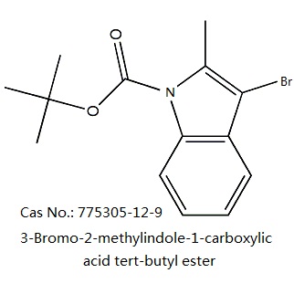 CAS NO.:	775305-12-9 