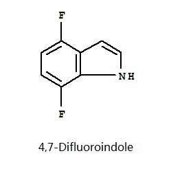 4,7-二氟吲哚 CAS NO.: 247564-55-2 