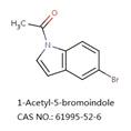N-乙酰基-5-溴吲哚 61995-52-6 