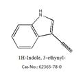 3-乙炔基吲哚 62365-78-0 