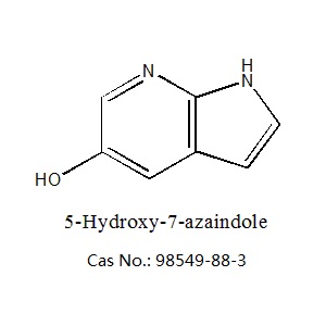 5-羟基-7-氮杂吲哚 98549-88-3 