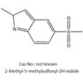 2-甲基-5(甲磺酰基)-二氢吲哚 
