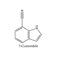 7-氰基吲哚	7-Cyanoindole	CAS NO.:	96631-87-7 