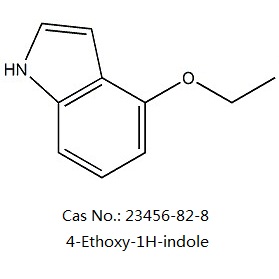 23456-82-8 4-乙氧基吲哚 