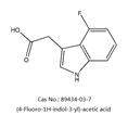 89434-03-7 4-氟-3-吲哚乙酸 