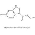 6-氯吲哚-3-羧酸乙酯 