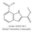 167027-28-3 7-硝基吲哚-2-羧酸甲酯 