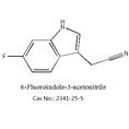 6-氟吲哚-3-乙腈 2341-25-5 