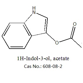 3-吲哚乙酸酯 608-08-2 