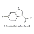 6-溴吲哚-3-羧酸 CAS NO.:101774-27-0 