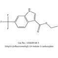 336608-68-5 6三氟甲基吲哚-3羧酸乙酯 