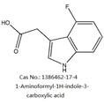 1386462-17-4 1-氨甲酰-吲哚-3-甲酸 