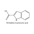 吲哚-2-羧酸  CAS NO.:1477-50-5 