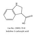 39891-70-8 吲哚啉-3-羧酸 