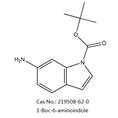 219508-62-0 1-Boc-6-氨基吲哚 