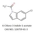 N-乙酰基-6-氯吲哚 126759-61-3 