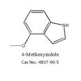 4-甲氧基吲哚 4837-90-5 
