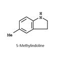 5-甲基吲哚啉 65826-95-1 