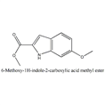 6-甲氧基吲哚-2-羧酸甲酯 CAS NO.:98081-83-5 