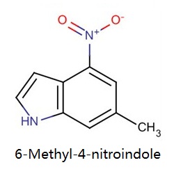 6-甲基-4-硝基吲哚 880086-93-1 