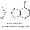 24621-73-6 4-氯吲哚-2-甲酸 