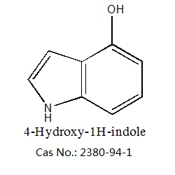 4-羟基吲哚 2380-94-1 