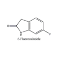 6-氟吲哚酮 CAS NO.:	56341-39-0 