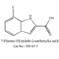 7-氟吲哚-2-羧酸 399-67-7 