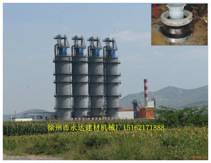 石灰窑设备石灰窑布料器 