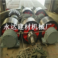 桶烘干机拖轮