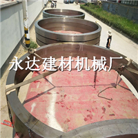冷却机滚圈