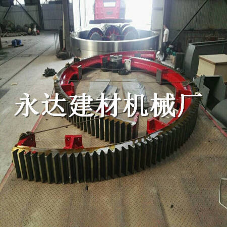 回转窑滚圈