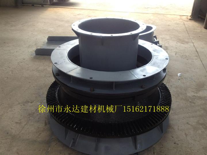 石灰窑伞齿布料器/108齿、125齿各种型号 