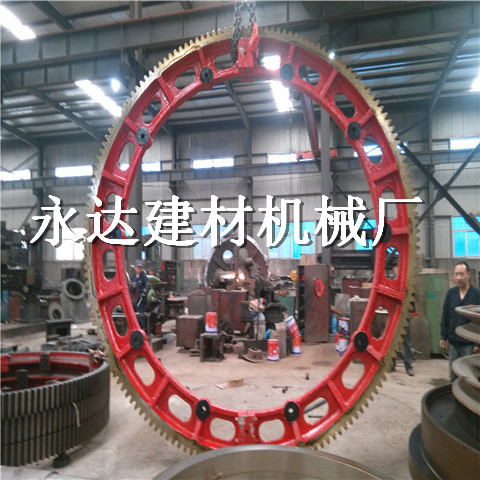造立机滚圈