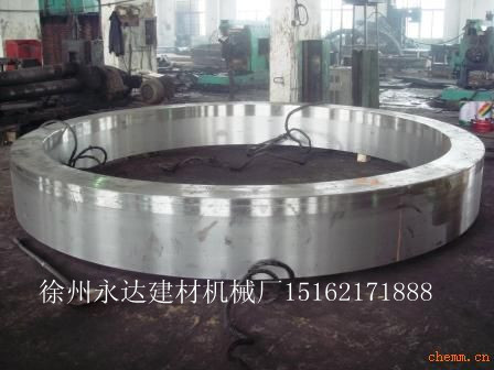 徐州3米回转窑轮带{滚圈、齿圈} 