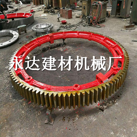 烘干机大齿轮