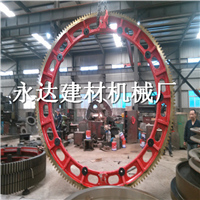 回转窑大齿轮