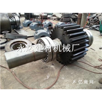 球磨机小齿轮
