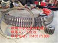 直径1.8米干燥机大小齿轮配件齐全 
