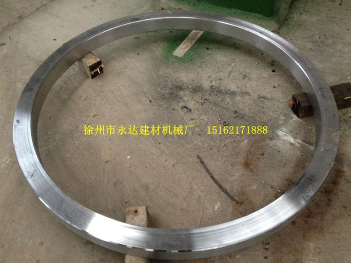化工厂活性炭回转炉滚圈齿轮齿圈托轮生产商家 