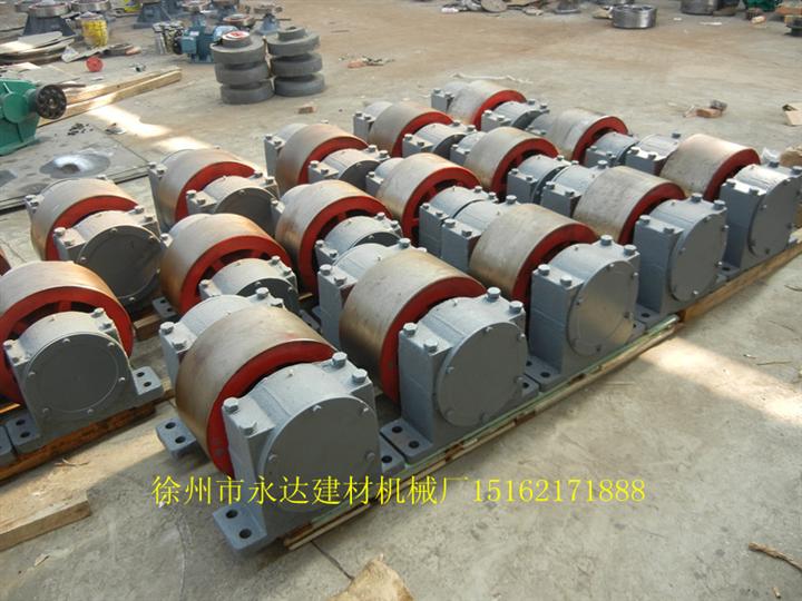 现货1.8米X18米活性炭转炉托轮配件---专业设计 