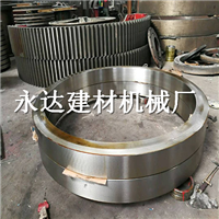 烘干机滚圈