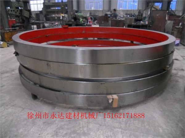 福建河沙烘干机滚圈 